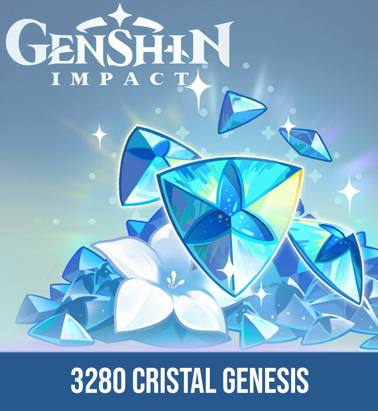 💎 3280 Cristales Genesis