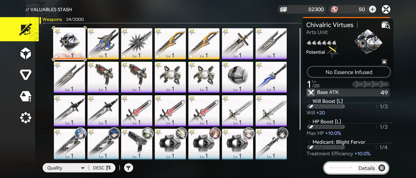 NA/EU Nivel 2 ⭐️ Laevatain