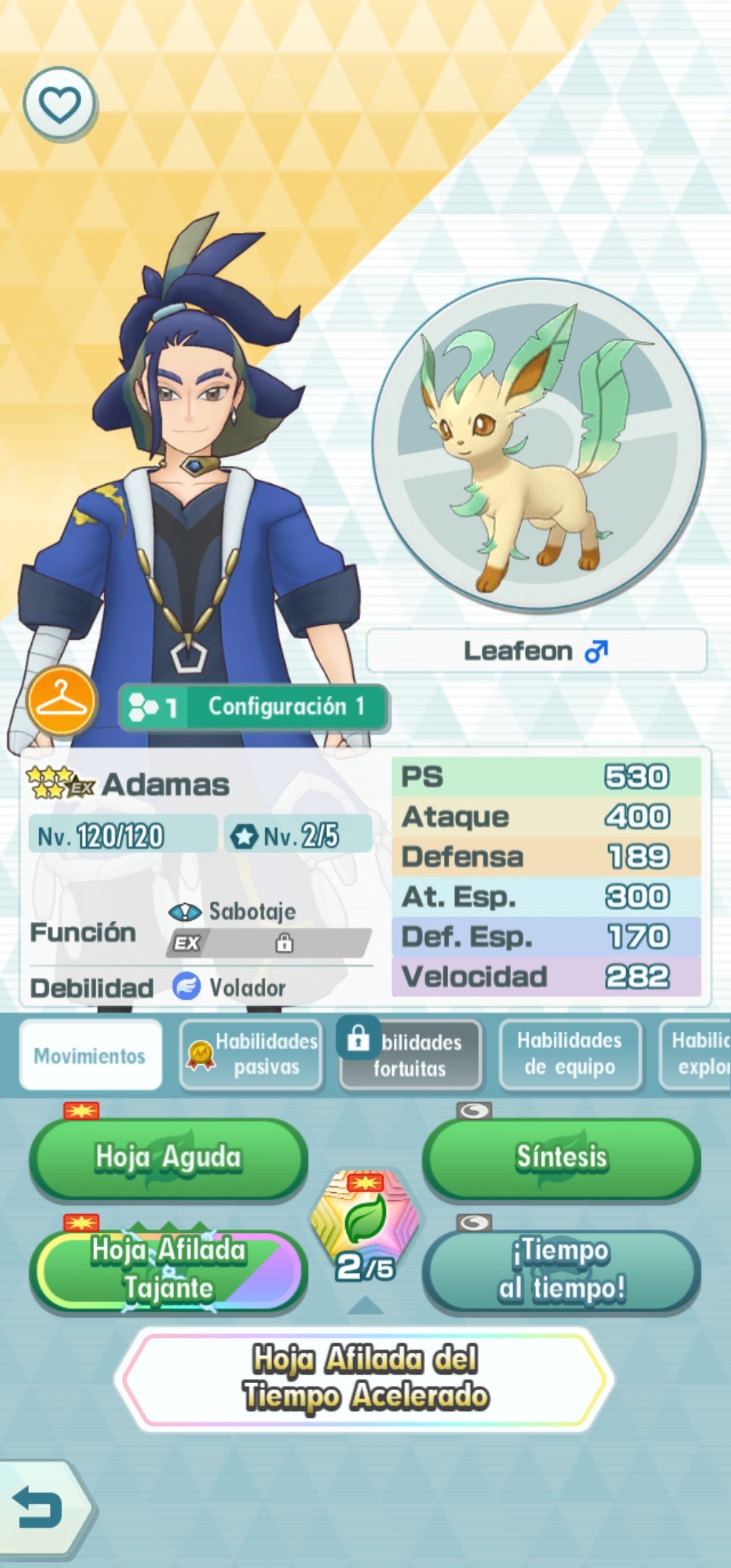 ✨ LIONEL (ARCHITRAJE) 5/5 + ROJO (TRAJE S,RAYO) + NÁKARA Y GLACEON + ADAMAS Y LEAFEON 2/5 + BERTO 5/5 + ROXY + PAUL + FERO + 74 COMPIS + 💎 178,560 GEMAS 💎