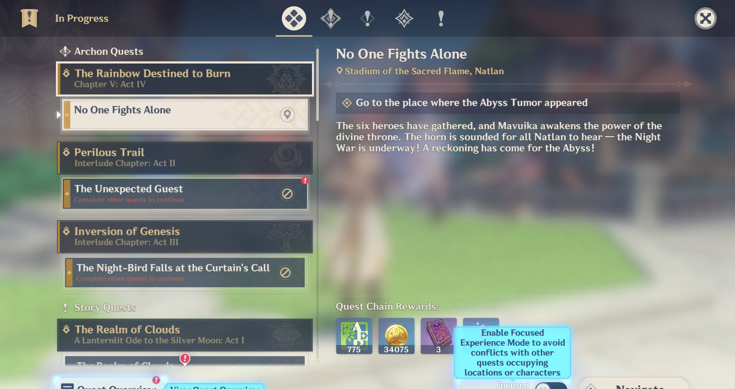 (REROLL + CUMPLEAÑOS LIBRE) Nivel 55 + Columbina + Zibai + Ineffa + Jean + Diluc + Dehya + 97 Destinos Entrelazados ✨