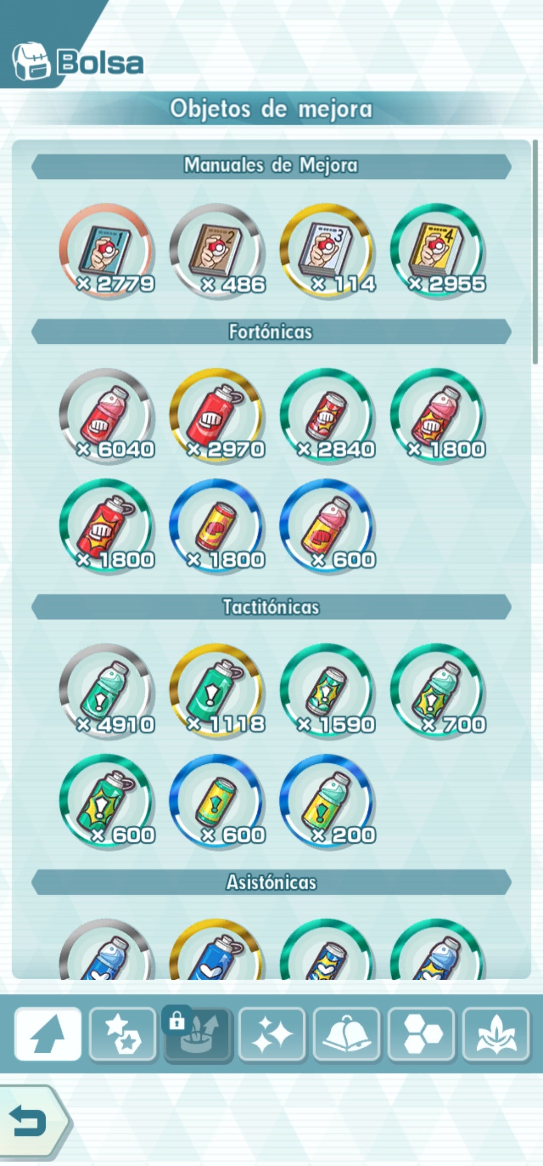 ✨ LIONEL (ARCHITRAJE) 5/5 + ROJO (TRAJE S,RAYO) + NÁKARA Y GLACEON + ADAMAS Y LEAFEON 2/5 + BERTO 5/5 + ROXY + PAUL + FERO + 74 COMPIS + 💎 178,560 GEMAS 💎