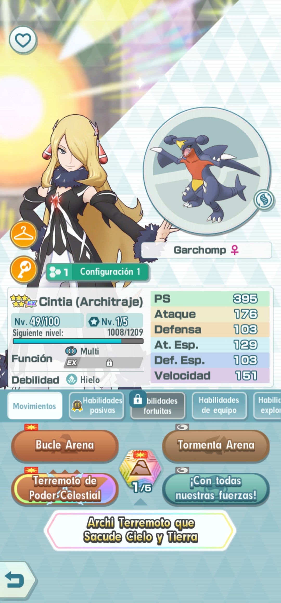 70,230 GEMAS 💎 | Rojo Traje S, Rayo + Eco Architraje + Plata Architraje + Cintia Architraje + Bruno Neocampeon + Aura Neocampeon + N Architraje + Maximo Aniversario + Plata Neocampeon + Florian + Juliana + 70+COMPIS ⭐ | Pokémon Masters EX Cuenta inicial