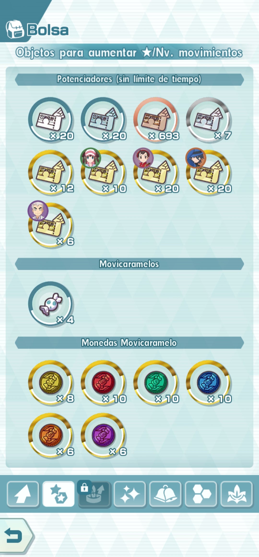 ✨ LIONEL (ARCHITRAJE) 5/5 + ROJO (TRAJE S,RAYO) + NÁKARA Y GLACEON + ADAMAS Y LEAFEON 2/5 + BERTO 5/5 + ROXY + PAUL + FERO + 74 COMPIS + 💎 178,560 GEMAS 💎