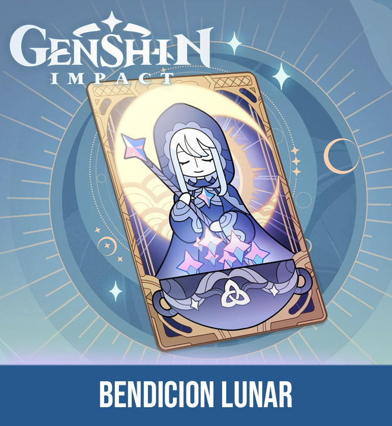 💎 Bendición Lunar (30 Días)