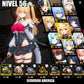 [Nivel 56] Cissia + Dialyn + Sporos + Lucía + Anby + Yixuan + Evelyn + Jane + Harumasa + Zhao + Grace C2 + Lycaon C1 + N 11 + Nekomata C1