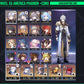 [NIVEL 55] Phainon + Cono , Cerydra + Sunday + Cono, Archer + Cono , Himeko + Bronya + Yanqing