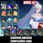 NA Nivel 67|Sigrika + Arma , Lucilla + Hiyuki C1 + Arma + Chisa + Qiuyuan + Rebecca + Verina