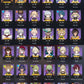 NA AR57| Nicole C2 + Durin C2 + Athame Artis x2 . Venti C2 + The Daybreak Chronicles , Sandrone + Vodyanitsa + Clorinde + Mizuki + Diluc + Keqing + Jean + Tighnari + Qiqi