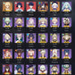 NA AR56| Odette Whitelake Frostfeather , Vesna + Vodyanitsa + Flins Bloodsoaked Ruins + Varesa + Mizuki C1 + Mona C1 + Qiqi|UNSET BIRTHDAY