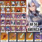 [Nivel 56] Arlecchino C2 + Arma , Mavuika , Lyney C1 + Arma , Furina , Neuvillete C1 + Jean C1, Qiqi , Diluc , Mizuki