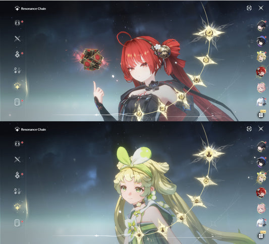 NA| Suoming S6 + Unspoken Rue , Verina S6