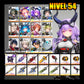 NA Lvl 54 | Typhoeus + Arma5⭐️ , Liino +Arma5⭐️, Last Rite + Lifeng + Ardelia + Pogranichnik