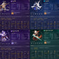 [Nivel 59] ✨Raiden Shogun C1 + Hu Tao C1 + Baizhu C1 + Kazuha + Zhong Li + Neuvillette + Xiao + Ganyu + Ayaka + Cyno + Yelan + Tartaglia + Arlecchino + Albedo + Venti + Wanderer + Tighnari C1 + Dehya C1 + Keqing + Jean + Diluc + Mona + Qiqi + Aloy