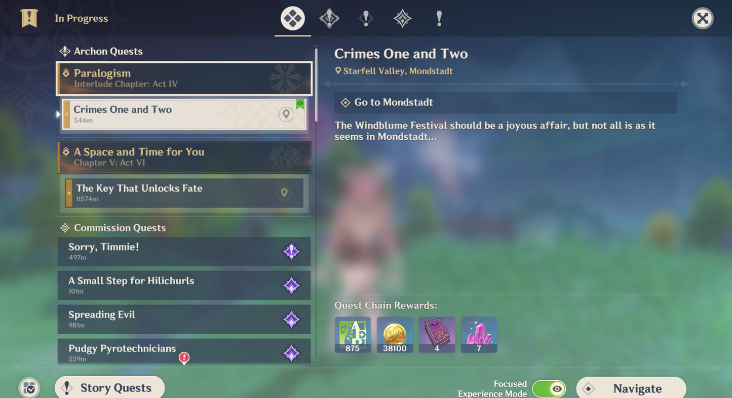 [AR 56] ⭐️Mavuika C2 + Arma + Varesa C1 + Citlali + Arma + Clorinde + Arlecchino + Shenhe + Skirk + Jean