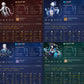 [AR 59] ✨ Kazuha + Zhong Li + Furina + Neuvillette + Xiao + Ganyu + Ayaka + Cyno + Shogun C1 + Yelan + Tartaglia + Arlecchino + Hu Tao C1 + Albedo + Venti + Baizhu C1 + Wanderer