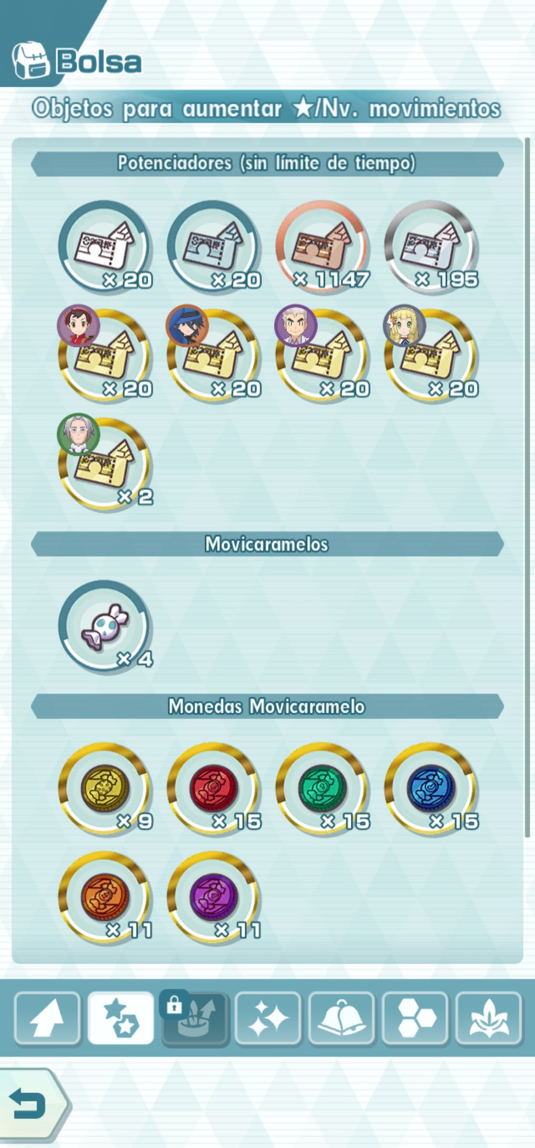 [Android] 1 NEOCAMPEON + 2 ARCHITRAJES⚡| ✨ N 3/5 (ARCHITRAJE) , Cintia (ARCHITRAJE), Rizzo (NEOCAMPEON), Máximo (Aniversario) ,Juliana, Florian, Rojo (TRAJE S, RAYO)
