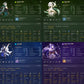 [AR 58] ✨ Raiden Shogun C2 + Zhong Li + Furina + Neuvillette + Nahida + Venti + Kazuha + Ganyu + Alhaitham + Yelan + Tartaglia + Hu Tao + Arlecchino + Xilonen