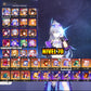 NA[Lvl 70] Castorice + Cono , Silver Wolf Niv.999 + Feixiao + Cono , Fainón + Cono , Robin + Cono , Lingsha + Cono , Kafka + Cisne Negro + Hysilens + Sunday + Cono , Huohuo + Sparkle + Ruan Mei + Luocha + Dan Heng Permansor Terrae + Archer + Gilgamesh