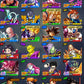 [Solo Android] ⭐️SS Rosé Goku Black + SS GOD SS Vegito + Cell Perfecto (UL) + Gohan (Chico, UL) + Gohan Bestia (UL)⭐️ + 💎31,478 Cronocristales💎+ 17 LL