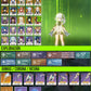 [Nivel 54] ✨Hu Tao + Yelan + Nahida + Xilonen + Xianyun + Kinich + Wanderer + Nilou + Ayato + Dehya C2 + Jean + Tighnari