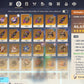 [AR 59/TL70] ⭐️ Blade + Jingliu + Acheron + Silver Wolf + Dr Ratio + Gepard + Bailu + Bronya + Clara + Yanqing + Himeko + &nbsp;Shenhe + Ayaka + Yelan + Kokomi + Yae Miko + Tartaglia + Nilou + Arlecchino + Tighnari + Diluc + Keqing + Jean + Aloy + QIqi