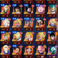 [Android/Iphone] 9 LR + 70 UR + 300 SR| DRAGON BALL Z DOKKAN BATTLE