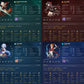 [AR 58] ✨ Raiden Shogun C2 + Zhong Li + Furina + Neuvillette + Nahida + Venti + Kazuha + Ganyu + Alhaitham + Yelan + Tartaglia + Hu Tao + Arlecchino + Xilonen