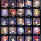 [TL 70] ⭐️Huo Huo + Black Swan + Sparkle + Ruan Mei + The Herta + Kafka + Sunday + Jing Yuan + Fu Xuan + Seele + Silver Wolf + Dr Ratio + Clara + Gepard + Himeko + Yanqing + Bronya