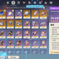[Nivel 55] ⭐️93 Deseos + Mavuika + Arma , Lohen + Arma , Jean , Keqing , Tighnari⭐️CUMPLEAÑOS LIBRE