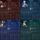 [Nivel 59] ✨Raiden Shogun C1 + Hu Tao C1 + Baizhu C1 + Kazuha + Zhong Li + Neuvillette + Xiao + Ganyu + Ayaka + Cyno + Yelan + Tartaglia + Arlecchino + Albedo + Venti + Wanderer + Tighnari C1 + Dehya C1 + Keqing + Jean + Diluc + Mona + Qiqi + Aloy