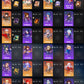 NA[Lvl 70] Castorice + Cono , Silver Wolf Niv.999 + Feixiao + Cono , Fainón + Cono , Robin + Cono , Lingsha + Cono , Kafka + Cisne Negro + Hysilens + Sunday + Cono , Huohuo + Sparkle + Ruan Mei + Luocha + Dan Heng Permansor Terrae + Archer + Gilgamesh