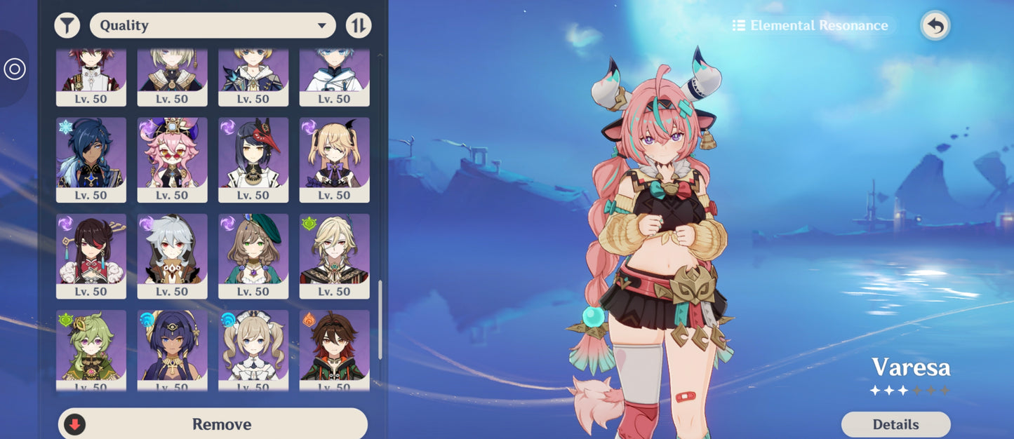 [2En1] Lv70|Yao Guang+Sparxie+Cono|SW Lv999+Cipher+Mydei+Herta+Acheron+Firefly+Aventurine+Evernight+Rappa+Gilgamesh+DH Terrae+Huohuo|RM E1+DH IL+Cono|Saber+Cono|Archer+Cono|Topaz+Ratio+Jing Yuan+Luocha+Fu Xuan
