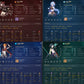 [AR 59] ✨ Kazuha + Zhong Li + Furina + Neuvillette + Xiao + Ganyu + Ayaka + Cyno + Shogun C1 + Yelan + Tartaglia + Arlecchino + Hu Tao C1 + Albedo + Venti + Baizhu C1 + Wanderer