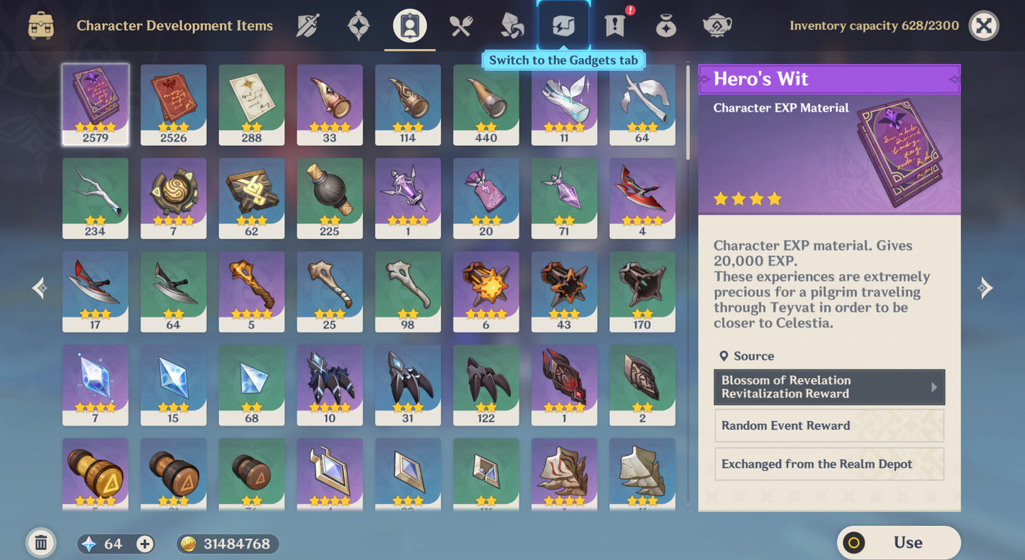 [Nivel 55] ⭐️93 Deseos + Mavuika + Arma , Lohen + Arma , Jean , Keqing , Tighnari⭐️CUMPLEAÑOS LIBRE