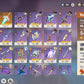 [2En1] Lv70|Yao Guang+Sparxie+Cono|SW Lv999+Cipher+Mydei+Herta+Acheron+Firefly+Aventurine+Evernight+Rappa+Gilgamesh+DH Terrae+Huohuo|RM E1+DH IL+Cono|Saber+Cono|Archer+Cono|Topaz+Ratio+Jing Yuan+Luocha+Fu Xuan