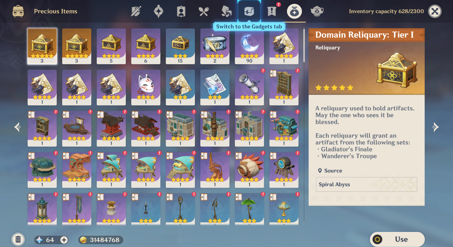 [Nivel 55] ⭐️93 Deseos + Mavuika + Arma , Lohen + Arma , Jean , Keqing , Tighnari⭐️CUMPLEAÑOS LIBRE