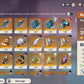 [2En1] Lv70|Yao Guang+Sparxie+Cono|SW Lv999+Cipher+Mydei+Herta+Acheron+Firefly+Aventurine+Evernight+Rappa+Gilgamesh+DH Terrae+Huohuo|RM E1+DH IL+Cono|Saber+Cono|Archer+Cono|Topaz+Ratio+Jing Yuan+Luocha+Fu Xuan
