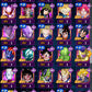 [Android/Iphone] 9 LR + 70 UR + 300 SR| DRAGON BALL Z DOKKAN BATTLE