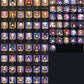 [AR 59/TL70] ⭐️ Blade + Jingliu + Acheron + Silver Wolf + Dr Ratio + Gepard + Bailu + Bronya + Clara + Yanqing + Himeko + &nbsp;Shenhe + Ayaka + Yelan + Kokomi + Yae Miko + Tartaglia + Nilou + Arlecchino + Tighnari + Diluc + Keqing + Jean + Aloy + QIqi