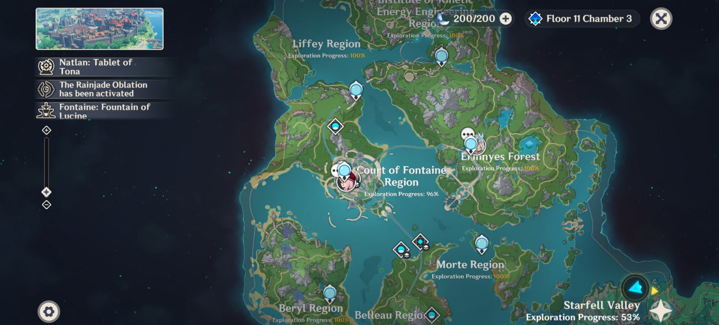 [AR 53] ⭐️[CUMPLEAÑOS LIBRE 🎂] Mavuika + Arma + 323 Destinos entrelazados + Dehya