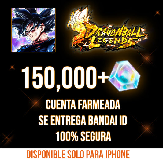 [Solo Android ✅] 💎150,000+ Cronocristales💎(NO ES RECARGA)