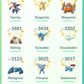 [Nivel 40] ✨ Legendarios: 53 ✨ Pokemon Shiny: 64
