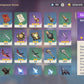 [2En1] Lv70|Yao Guang+Sparxie+Cono|SW Lv999+Cipher+Mydei+Herta+Acheron+Firefly+Aventurine+Evernight+Rappa+Gilgamesh+DH Terrae+Huohuo|RM E1+DH IL+Cono|Saber+Cono|Archer+Cono|Topaz+Ratio+Jing Yuan+Luocha+Fu Xuan