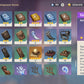 [2En1] Lv70|Yao Guang+Sparxie+Cono|SW Lv999+Cipher+Mydei+Herta+Acheron+Firefly+Aventurine+Evernight+Rappa+Gilgamesh+DH Terrae+Huohuo|RM E1+DH IL+Cono|Saber+Cono|Archer+Cono|Topaz+Ratio+Jing Yuan+Luocha+Fu Xuan