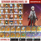 [Nivel 59] ✨Raiden Shogun C1 + Hu Tao C1 + Baizhu C1 + Kazuha + Zhong Li + Neuvillette + Xiao + Ganyu + Ayaka + Cyno + Yelan + Tartaglia + Arlecchino + Albedo + Venti + Wanderer + Tighnari C1 + Dehya C1 + Keqing + Jean + Diluc + Mona + Qiqi + Aloy