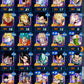 [Android/Iphone] 9 LR + 70 UR + 300 SR| DRAGON BALL Z DOKKAN BATTLE