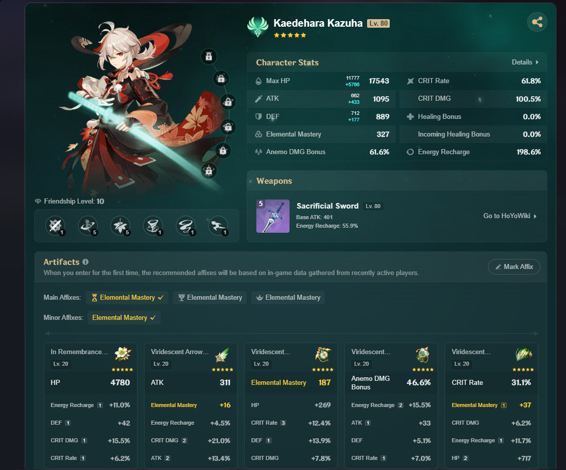 [AR 59] ⭐️ Flins + Neuvillette + Furina C1 + Kinich + Navia + Chasca + Yelan + Mualani + Nahida + Kazuha + Venti  — Cuenta Genshin Impact