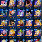 [Android/Iphone] 9 LR + 70 UR + 300 SR| DRAGON BALL Z DOKKAN BATTLE