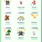 [Nivel 40] ✨ Legendarios: 53 ✨ Pokemon Shiny: 64