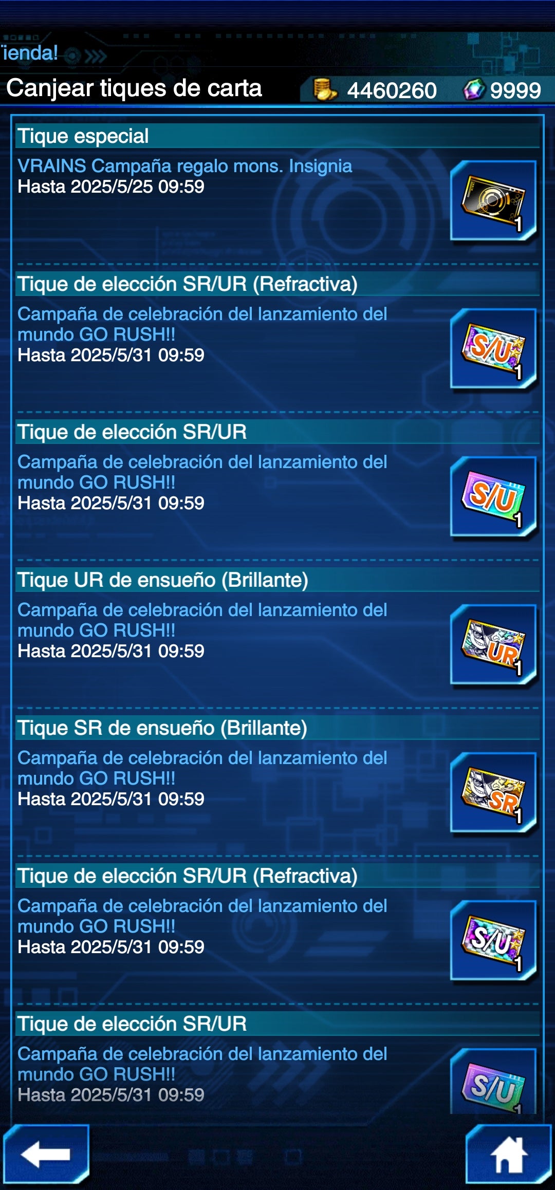 [CUENTA][GLOBAL] 31000+ Gemas Yu-Gi-Oh! Duel Links CUENTA FARMEADA